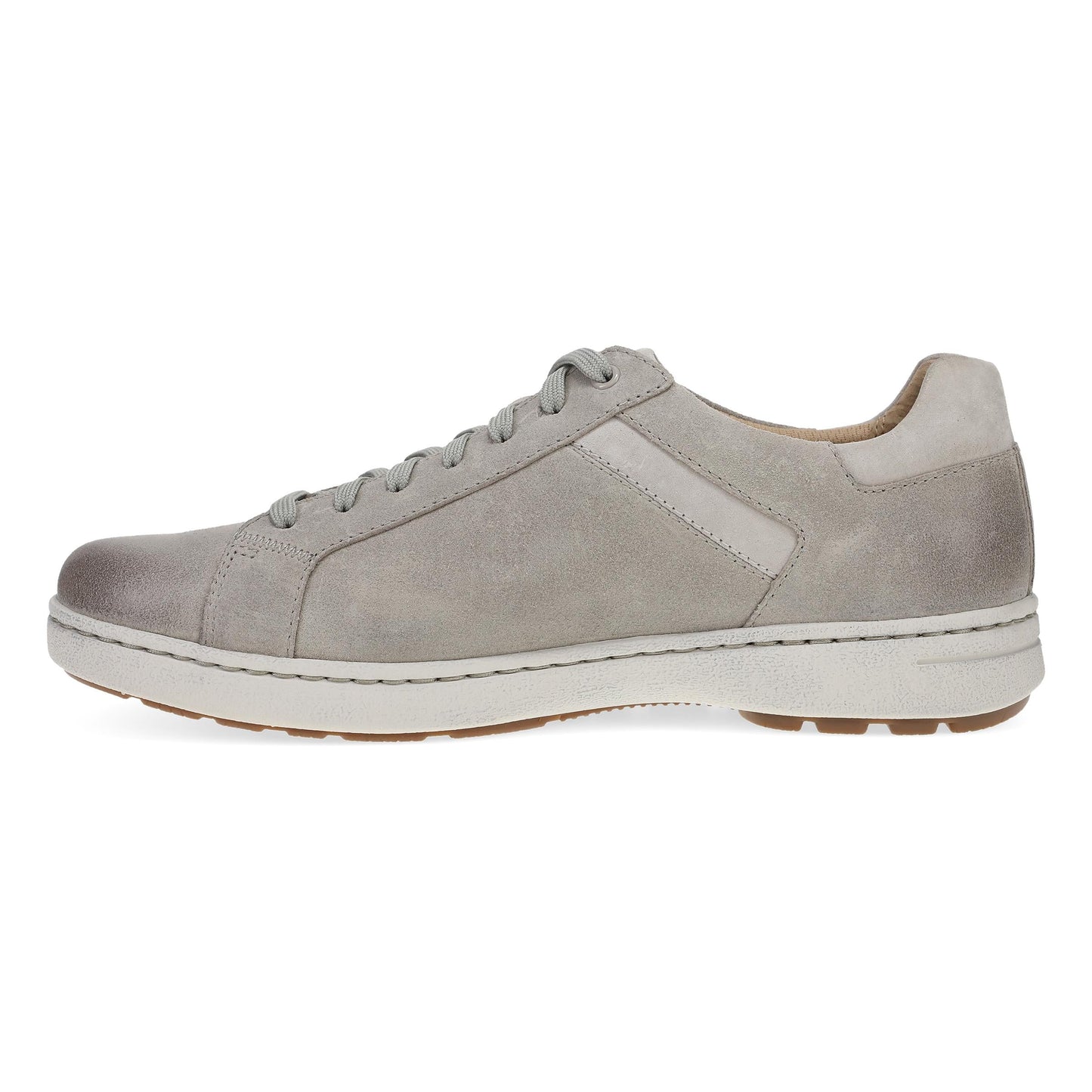 Dansko Trevor Stone Burnished Suede