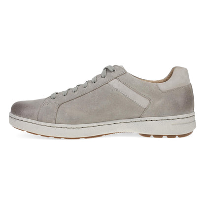 Dansko Trevor Stone Burnished Suede