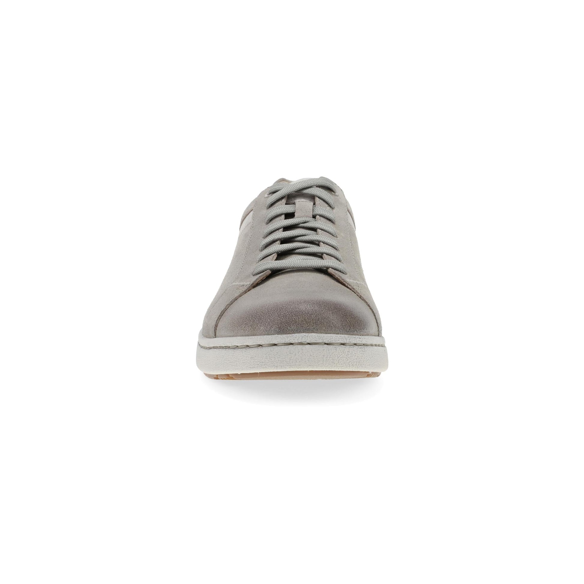 Dansko Trevor Stone Burnished Suede