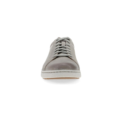 Dansko Trevor Stone Burnished Suede