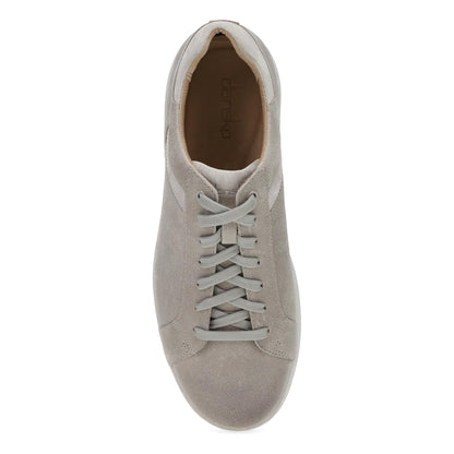 Dansko Trevor Stone Burnished Suede