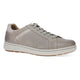 Stone Burnished Suede Sneaker