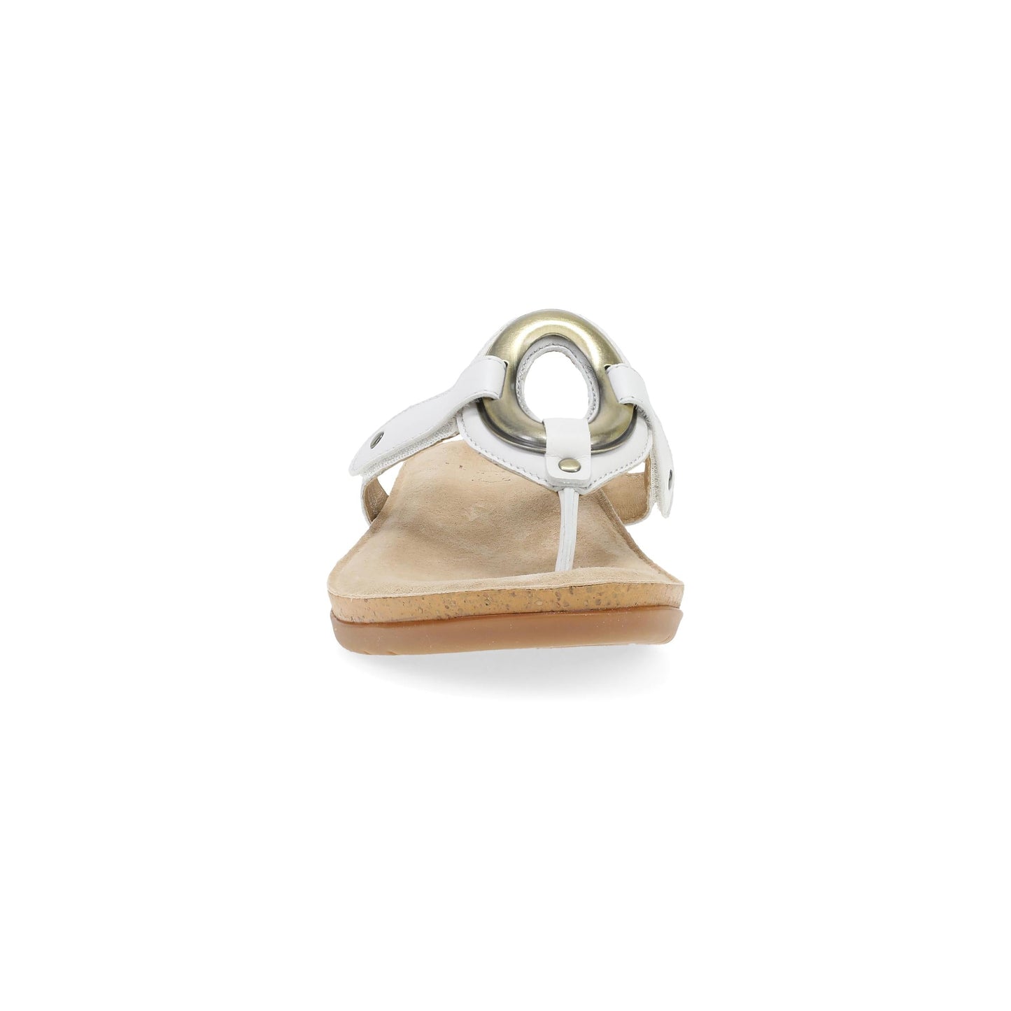 Dansko Rosalia White Leather