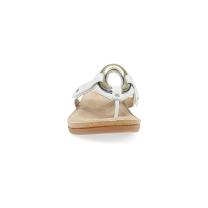 Dansko Rosalia White Leather