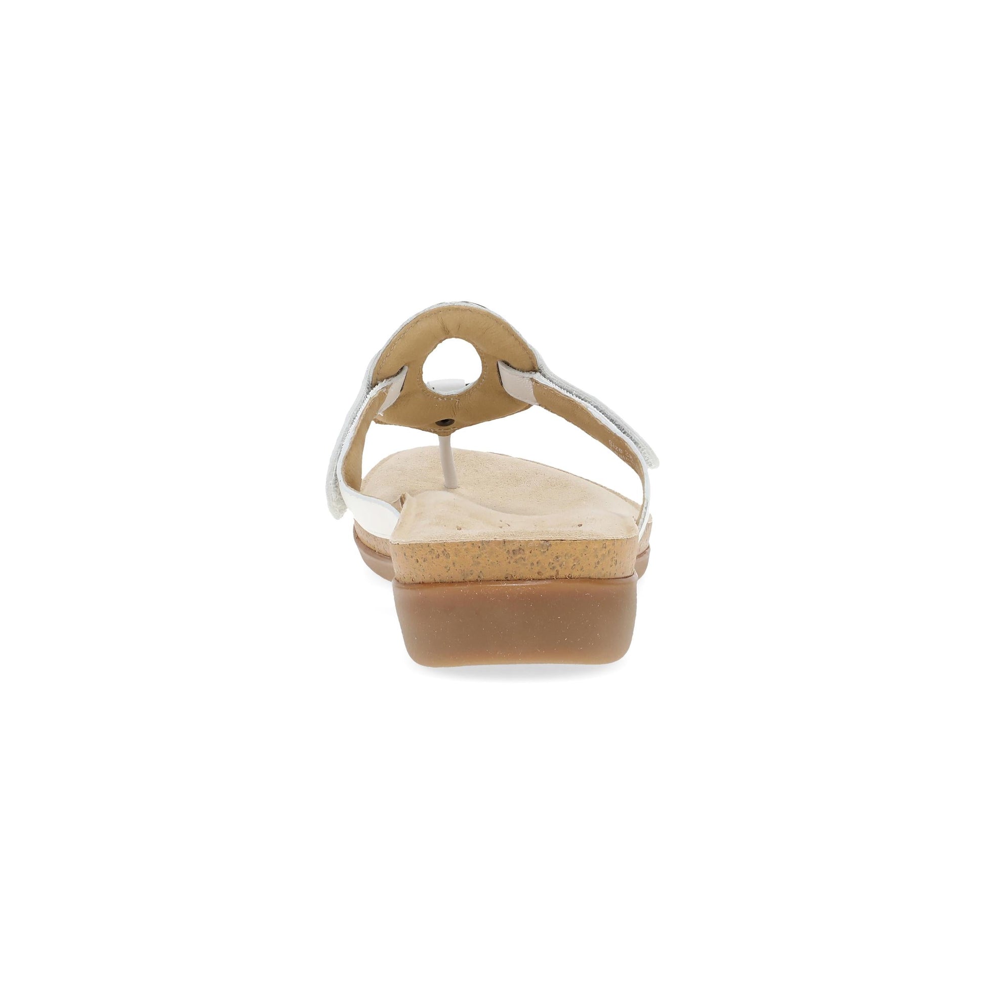 Dansko Rosalia White Leather